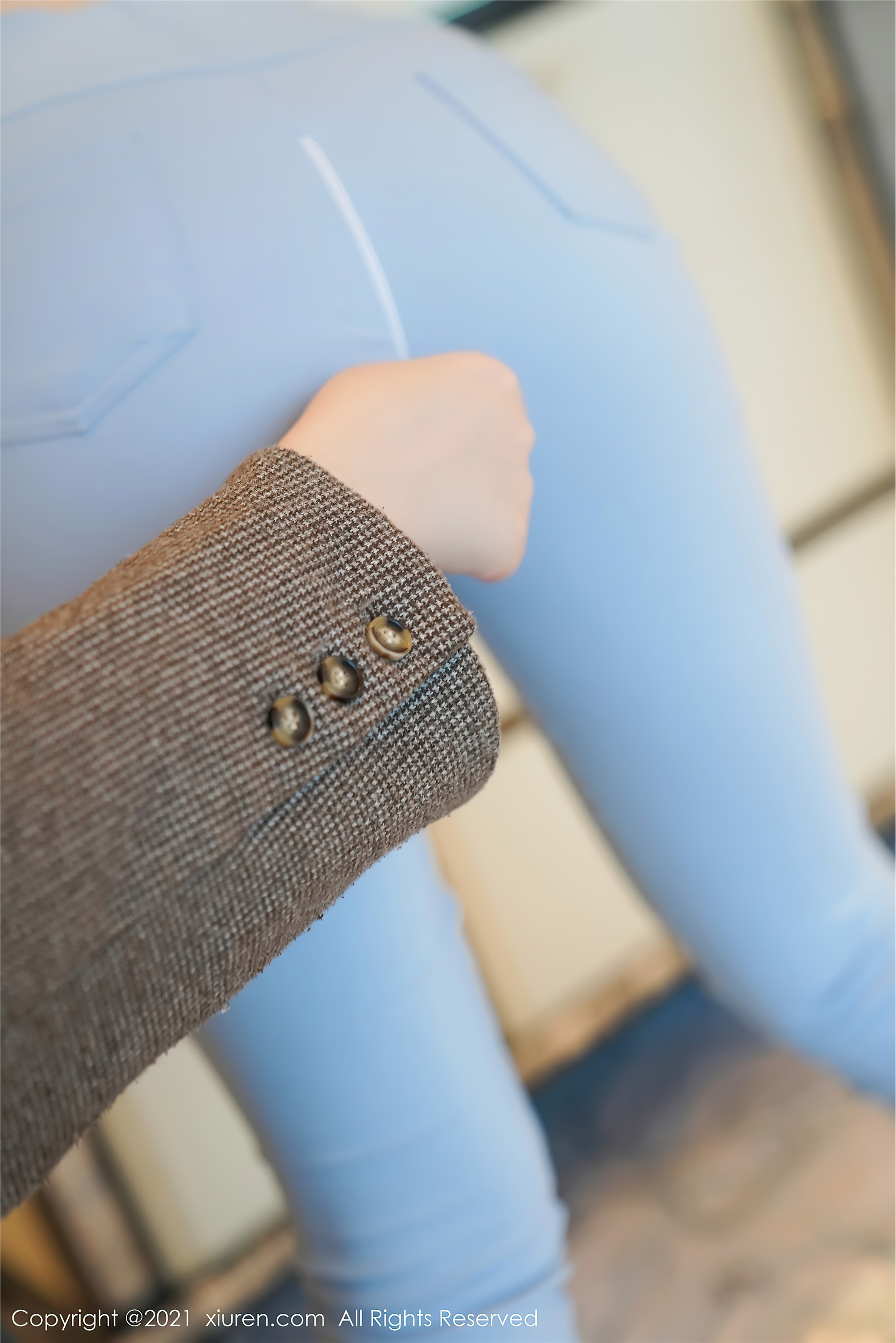 XIUREN秀人网  2021.01.28 No.3055 糯美子MINIbabe